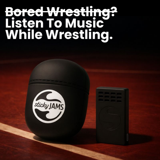 Sticky Jam with Speaker