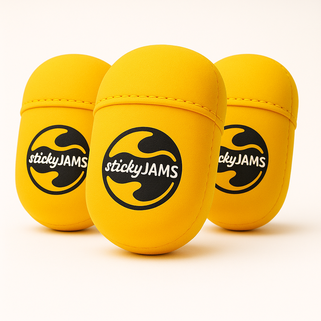 Sticky Jams Gold