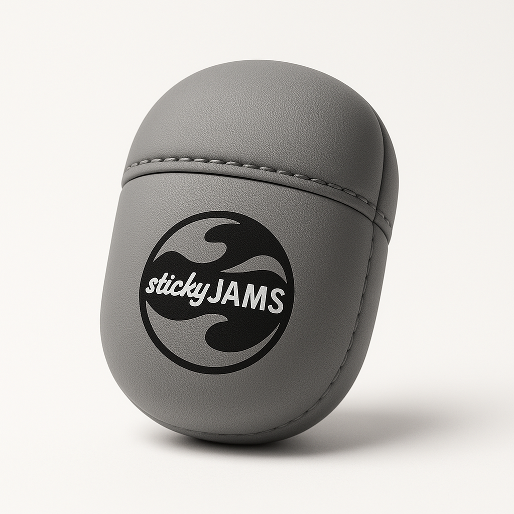 Sticky Jams Classic Gray