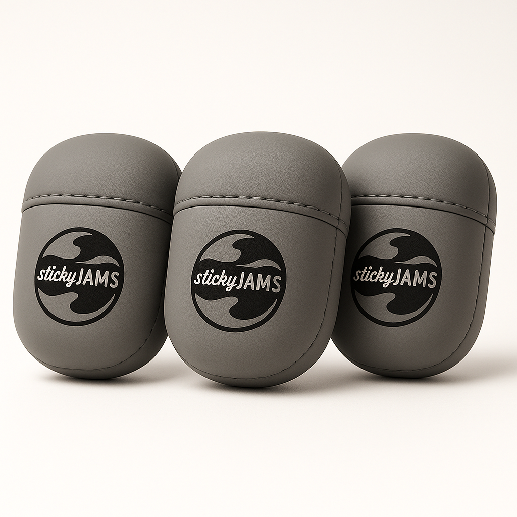 Sticky Jams Classic Gray