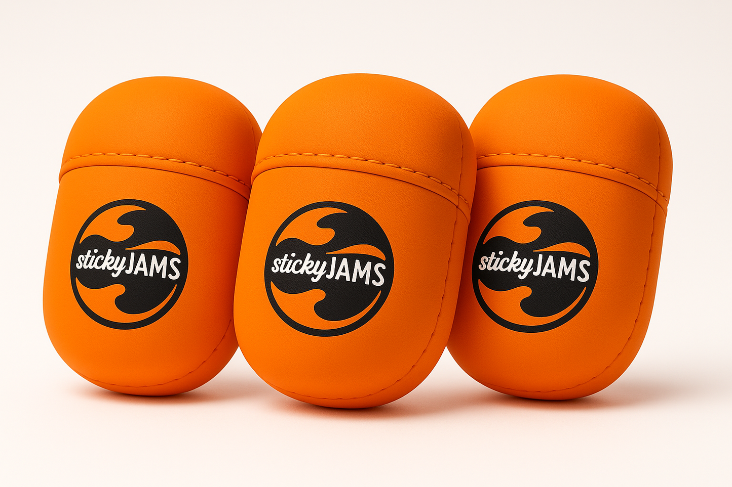 Sticky Jams Orange