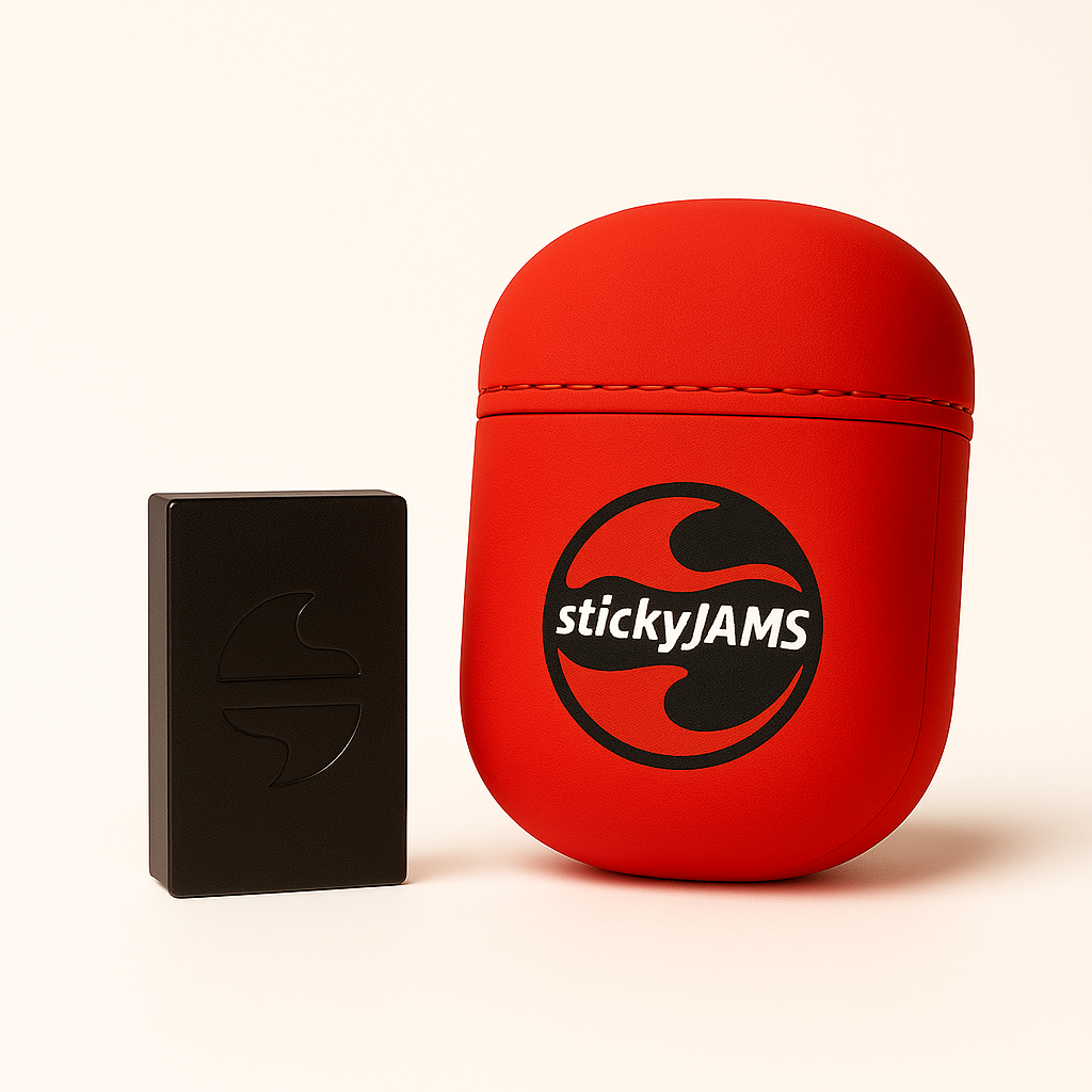 Sticky Jam with Speaker