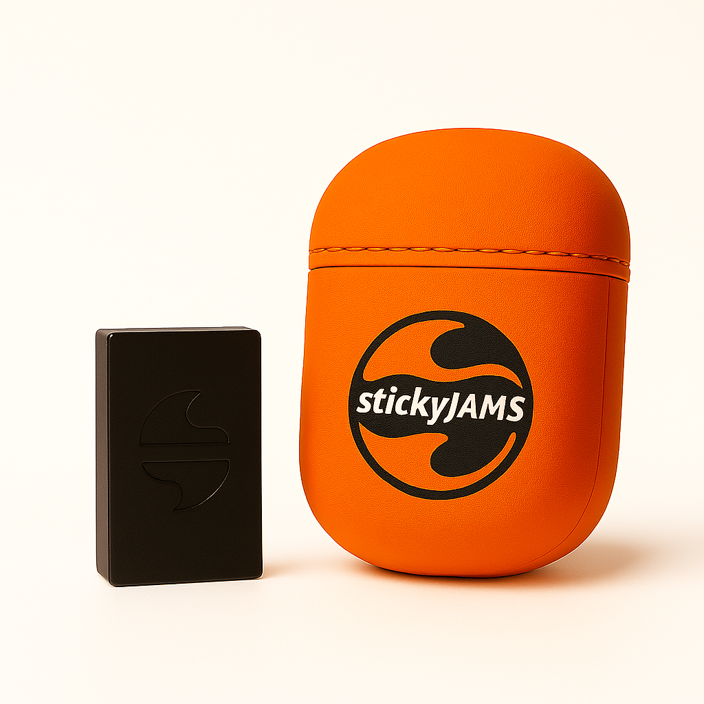 Sticky Jam with Speaker