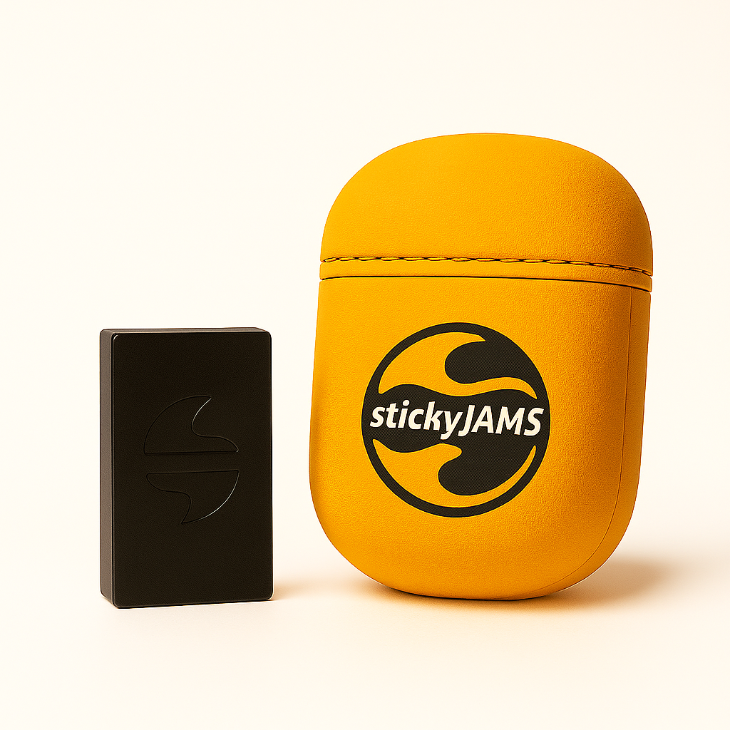 Sticky Jam with Speaker