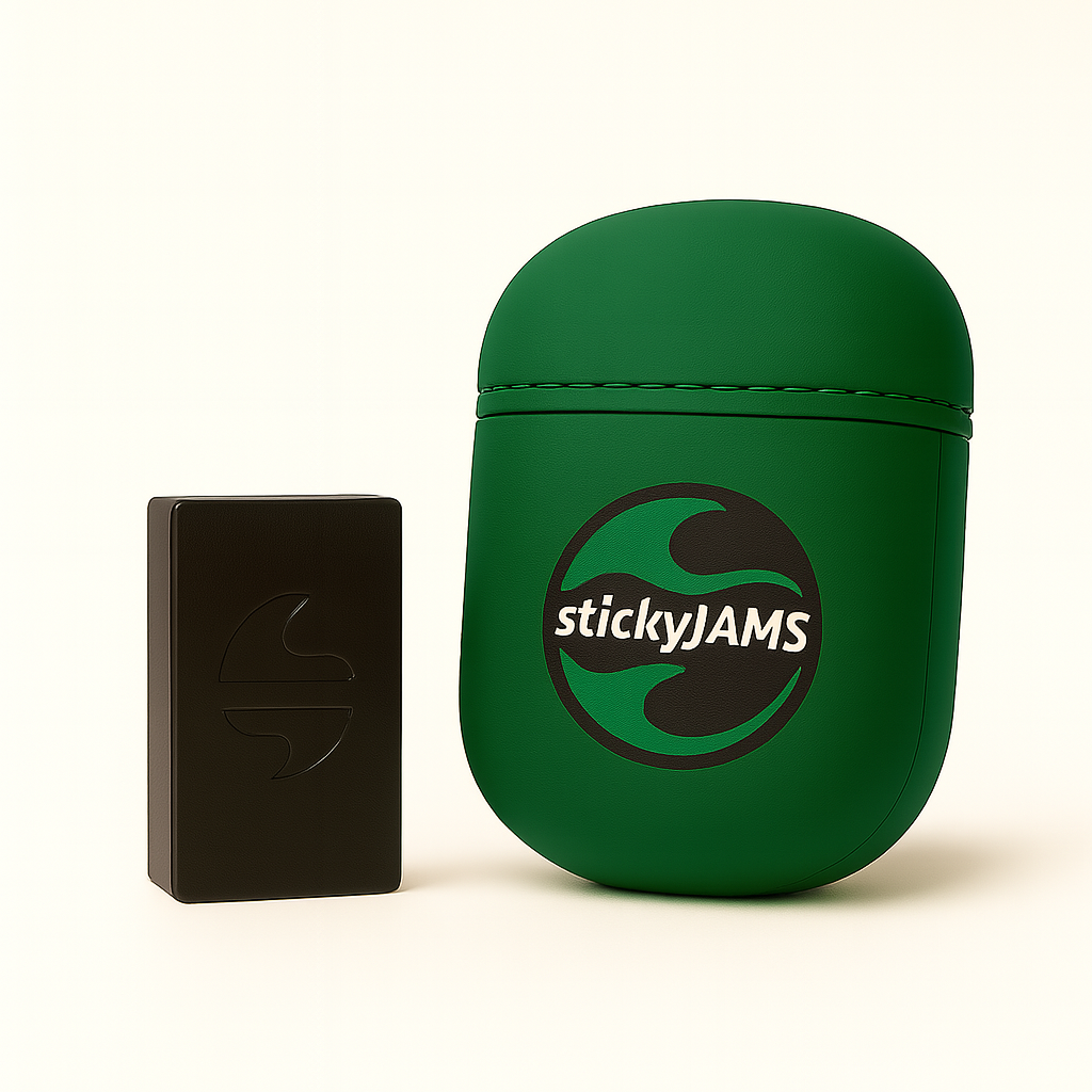 Sticky Jam with Speaker