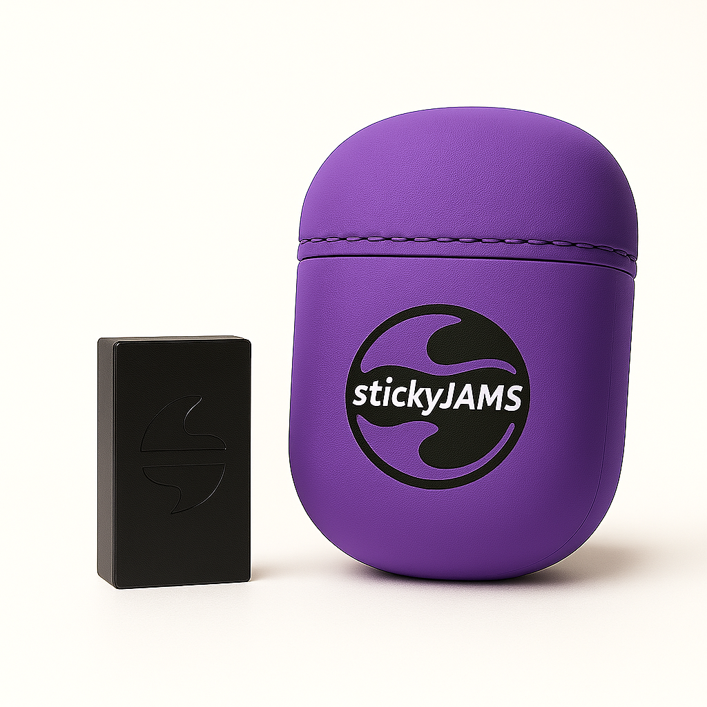 Sticky Jam with Speaker