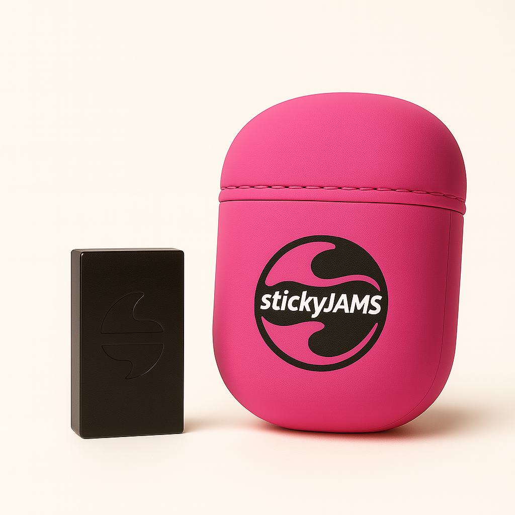 Sticky Jam with Speaker