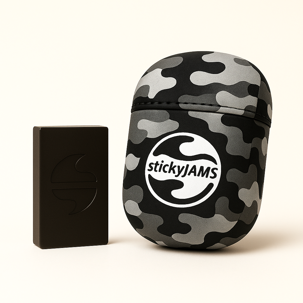 Sticky Jam with Speaker