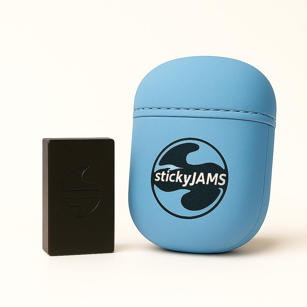 Sticky Jam with Speaker