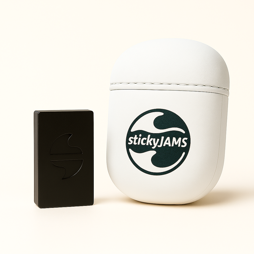 Sticky Jam with Speaker