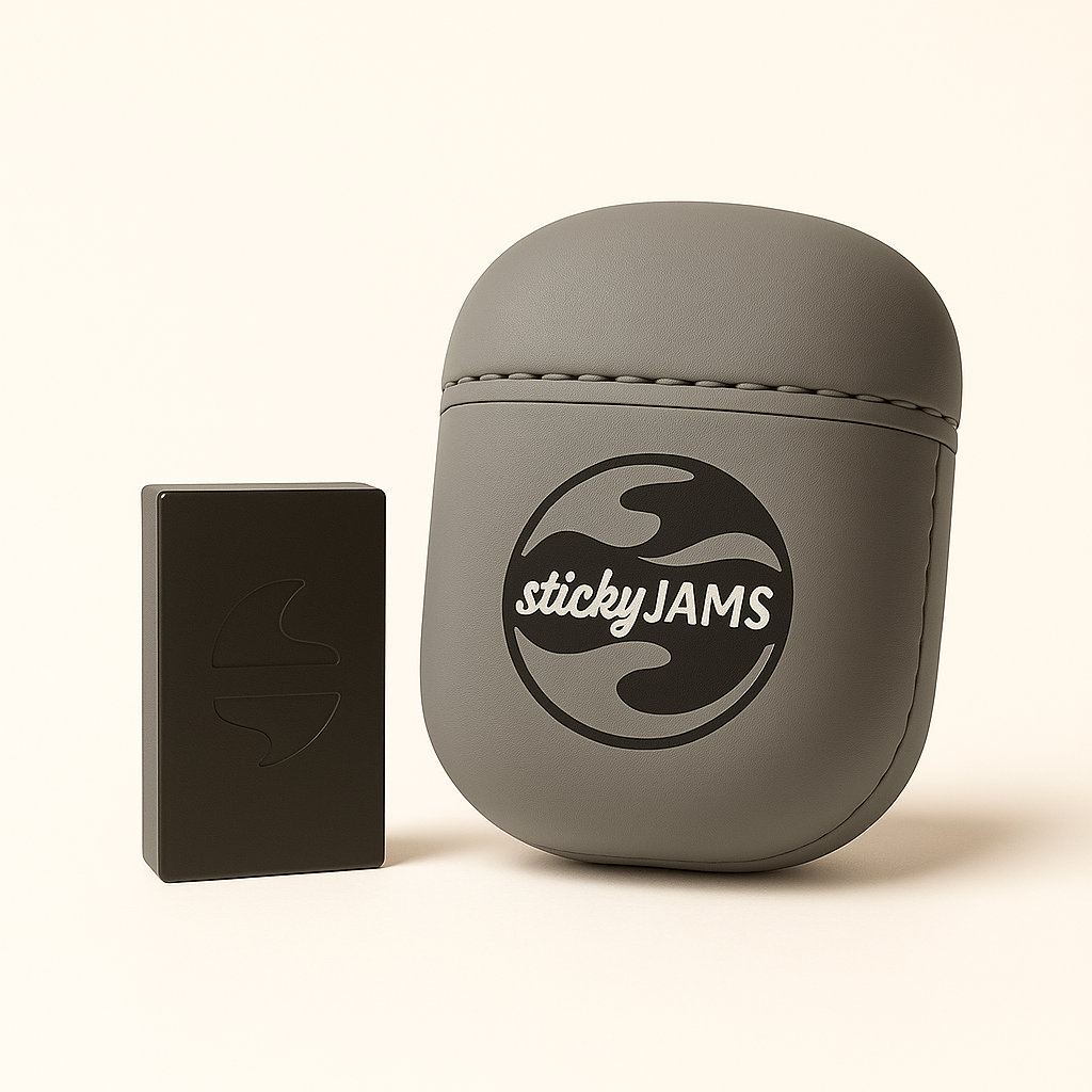 Sticky Jam with Speaker