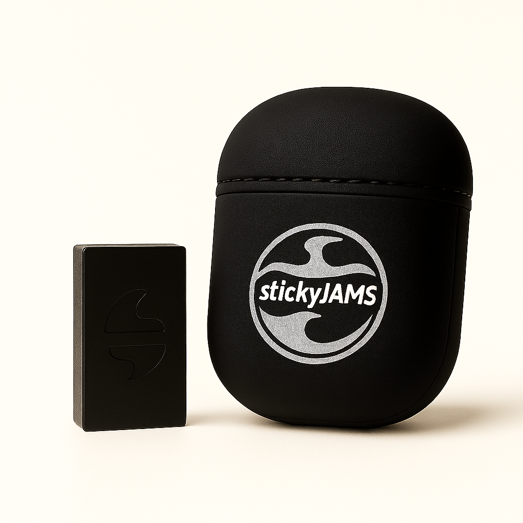Sticky Jam with Speaker