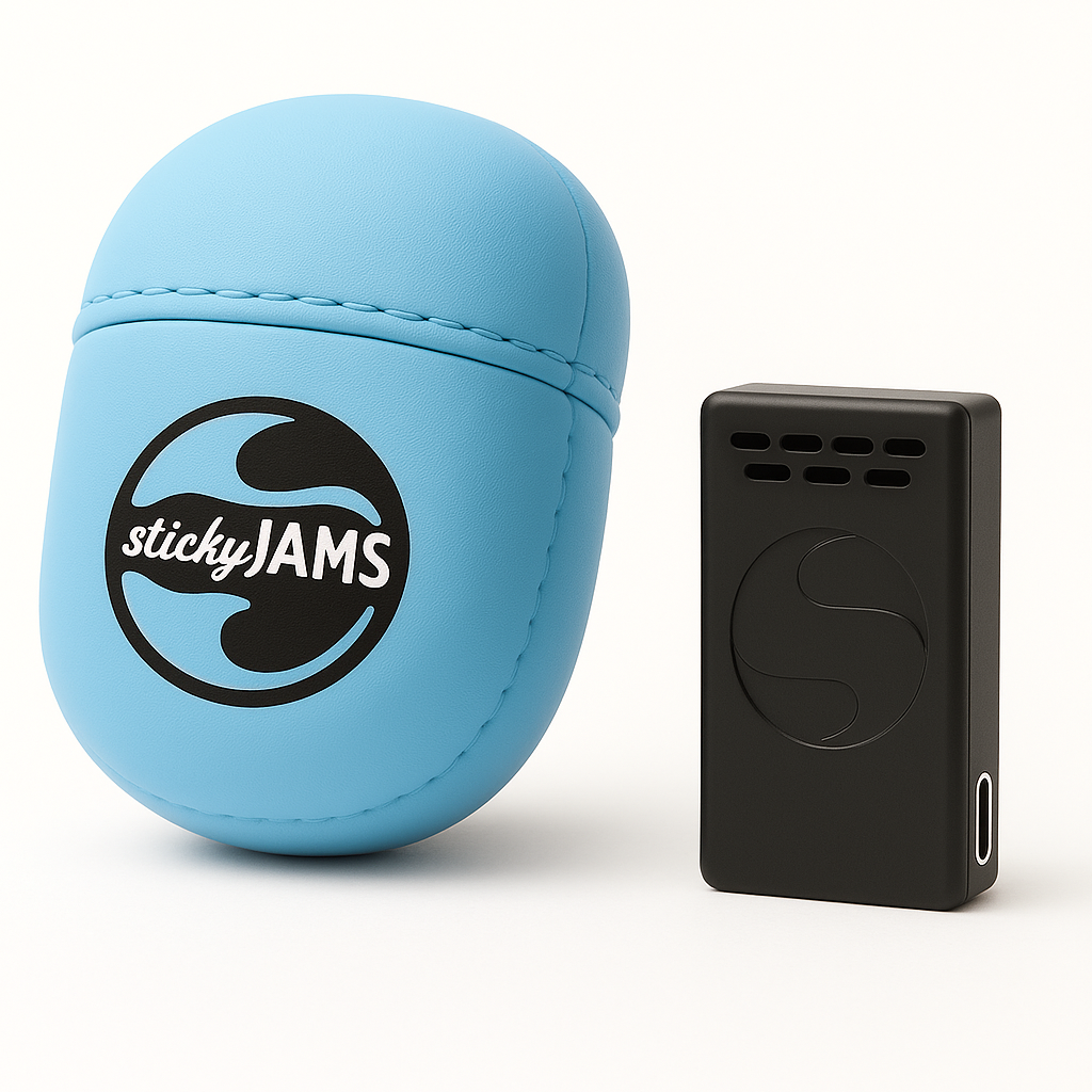 Sticky Jam with Speaker