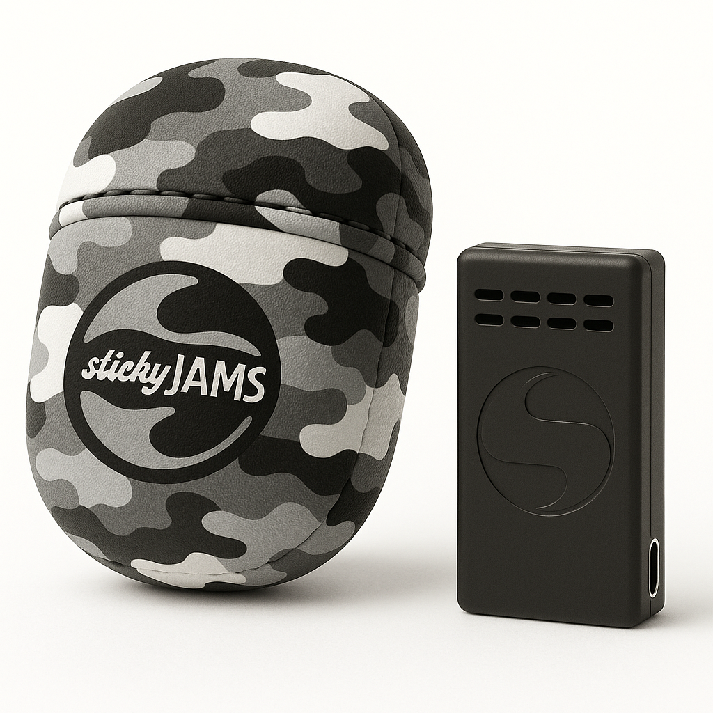 Sticky Jam with Speaker