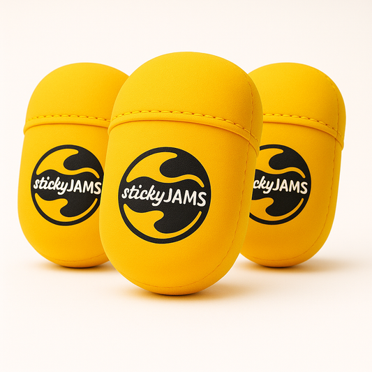 Sticky Jams Gold