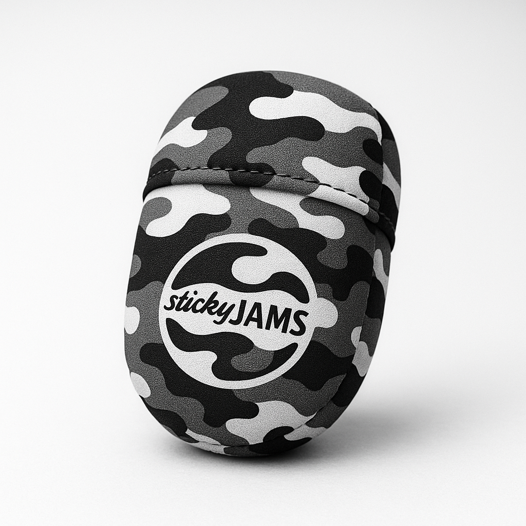Sticky Jams Camo