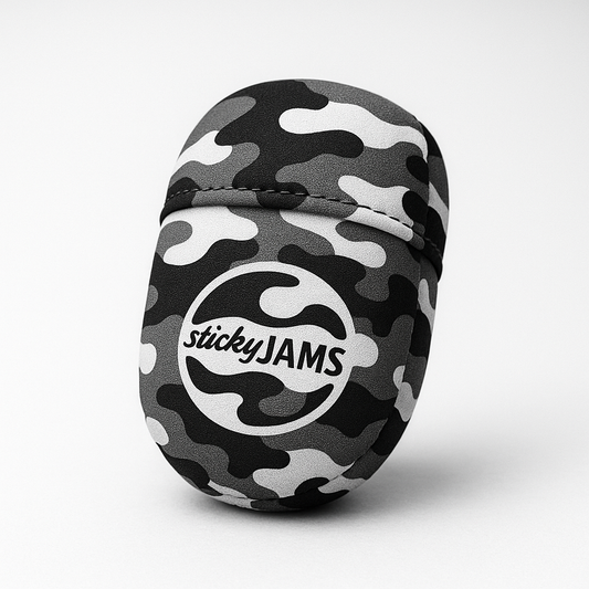 Sticky Jams Camo