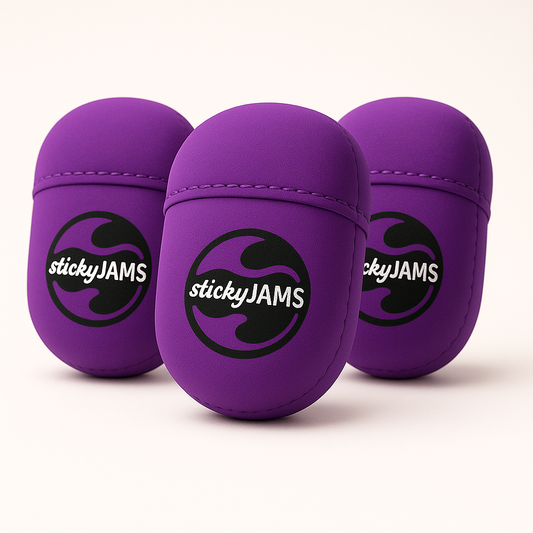 Sticky Jams Purple