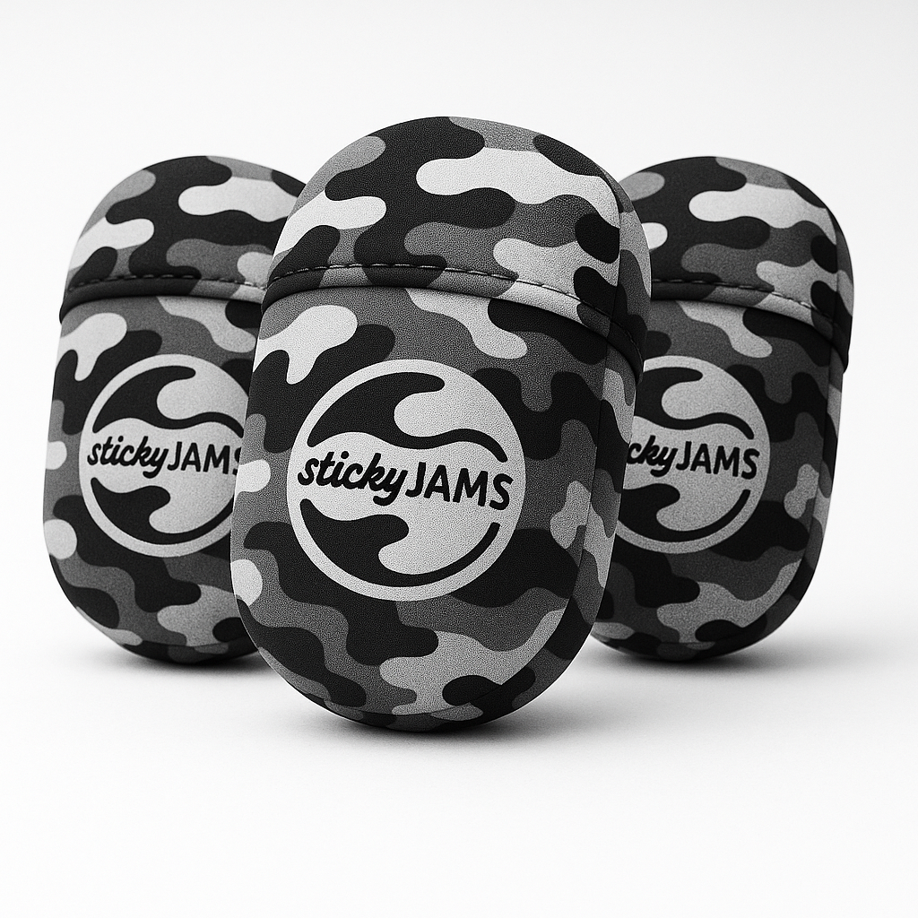 Sticky Jams Camo