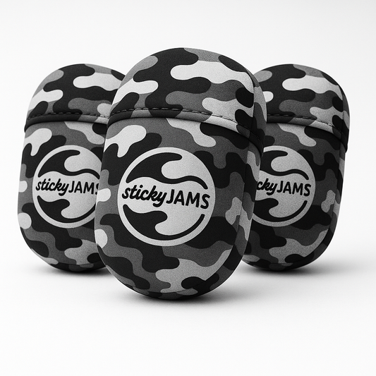 Sticky Jams Camo