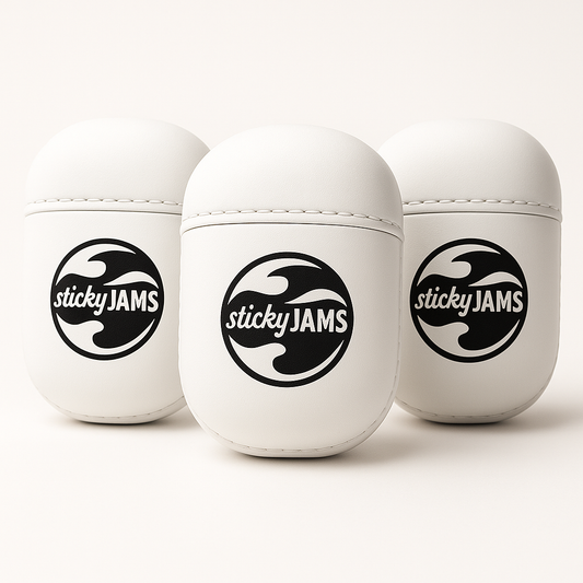 Sticky Jams White