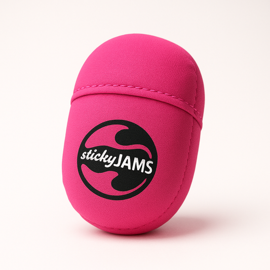 Sticky Jams Pink