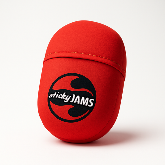 Sticky Jams Red