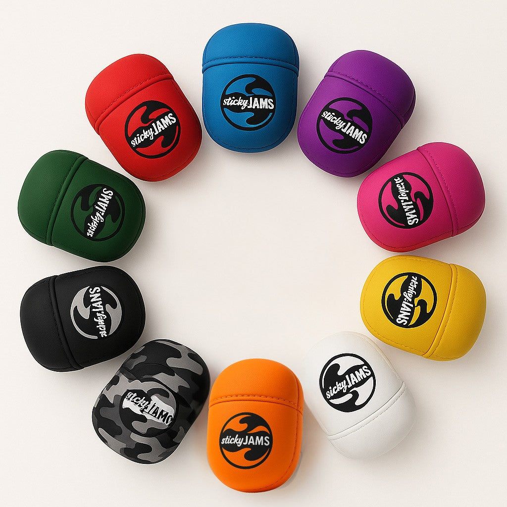 Sticky Jams Black