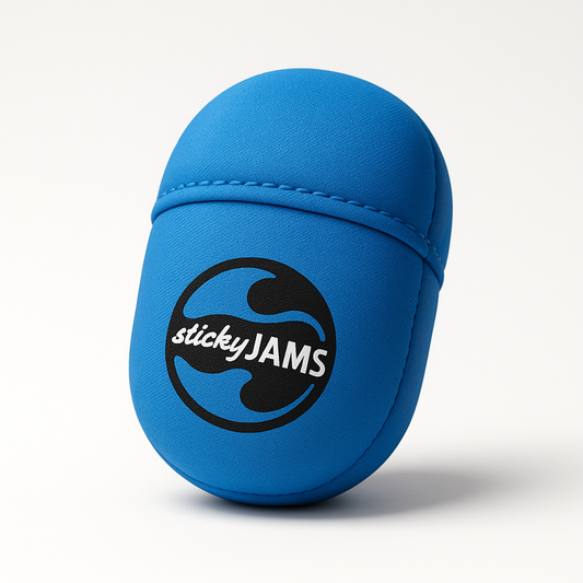 Sticky Jams Blue