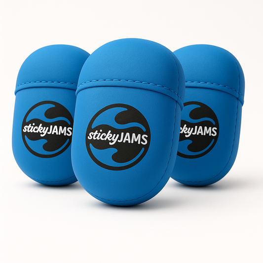 Sticky Jams Blue