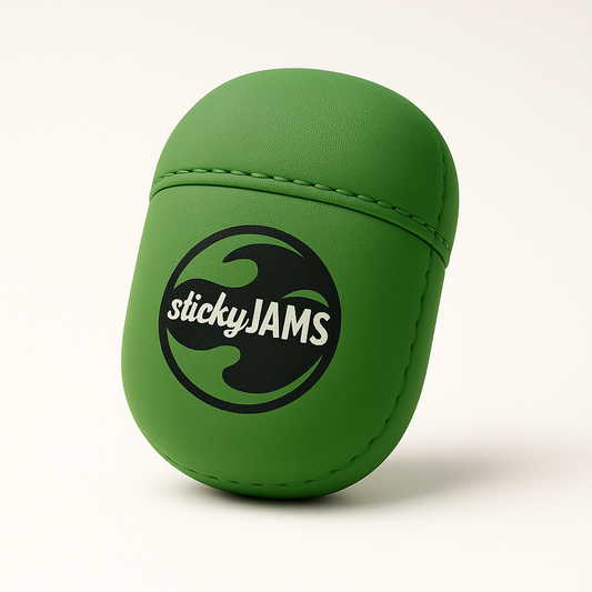 Sticky Jams Green
