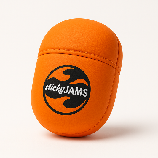 Sticky Jams Orange