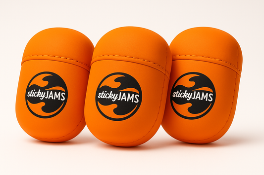 Sticky Jams Orange