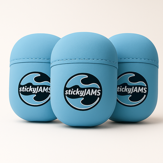 Sticky Jams Light Blue