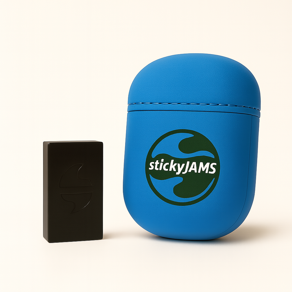 Sticky Jam with Speaker