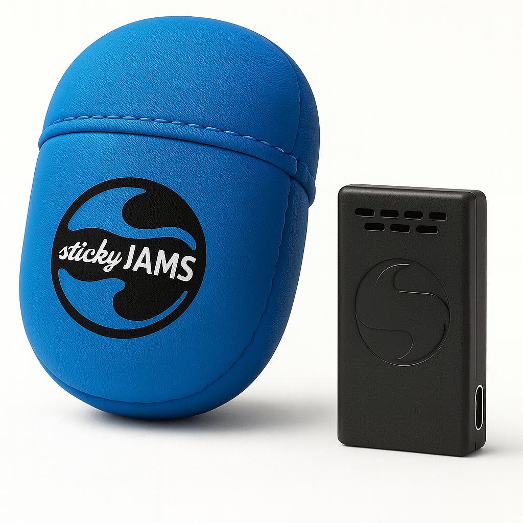 Sticky Jam with Speaker