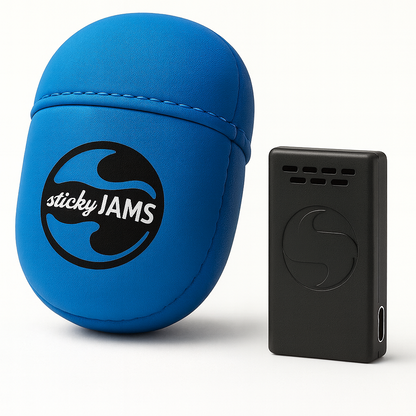 Sticky Jam with Speaker