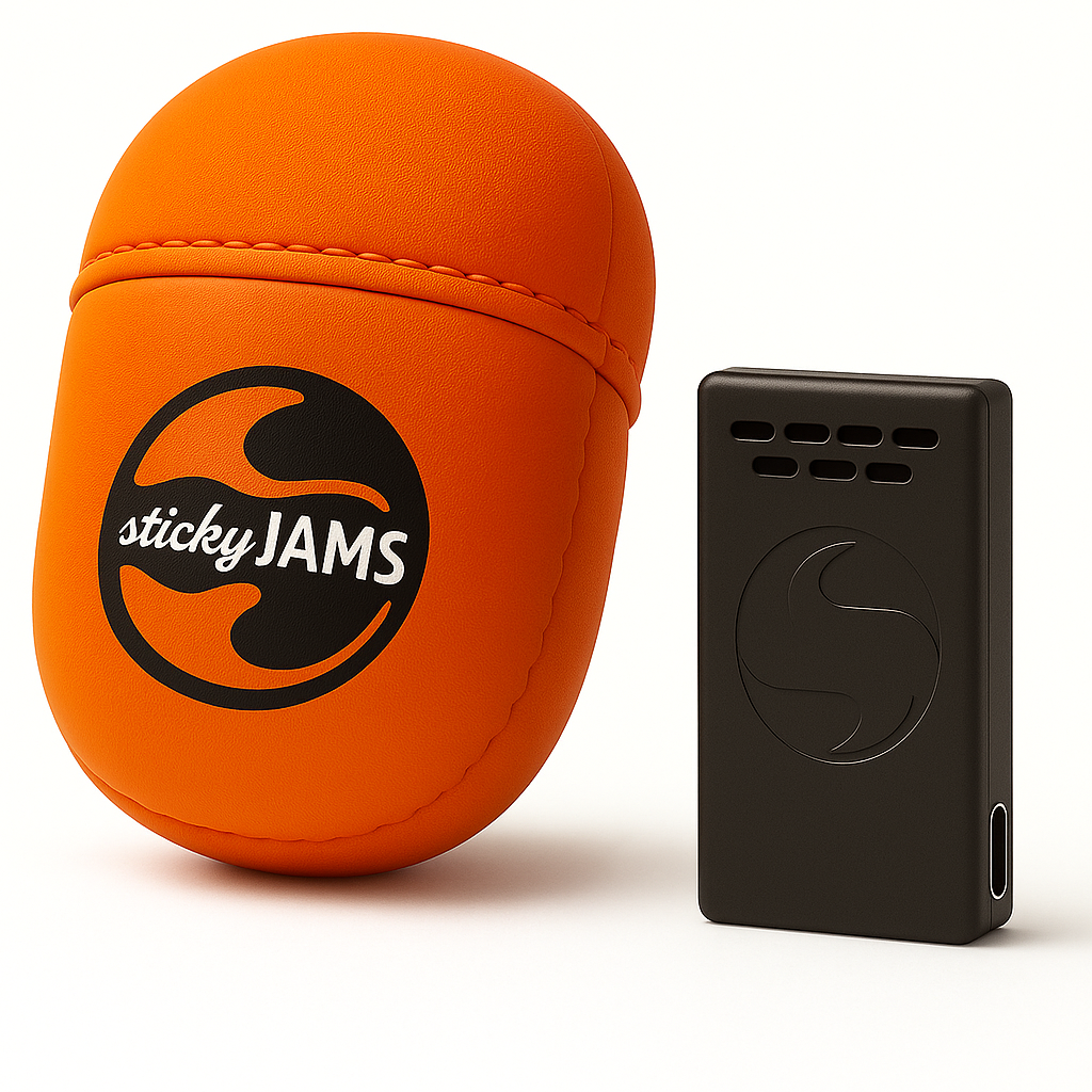 Sticky Jam with Speaker
