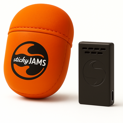 Sticky Jam with Speaker