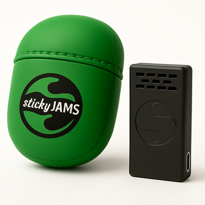 Sticky Jam with Speaker