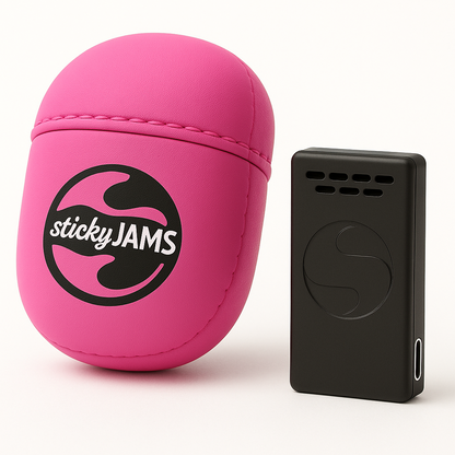Sticky Jam with Speaker
