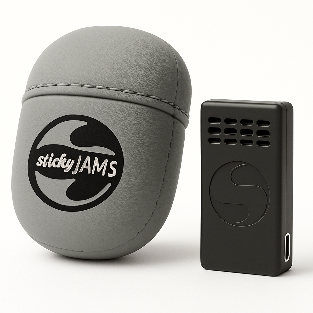 Sticky Jam with Speaker