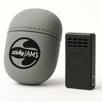 Sticky Jam with Speaker