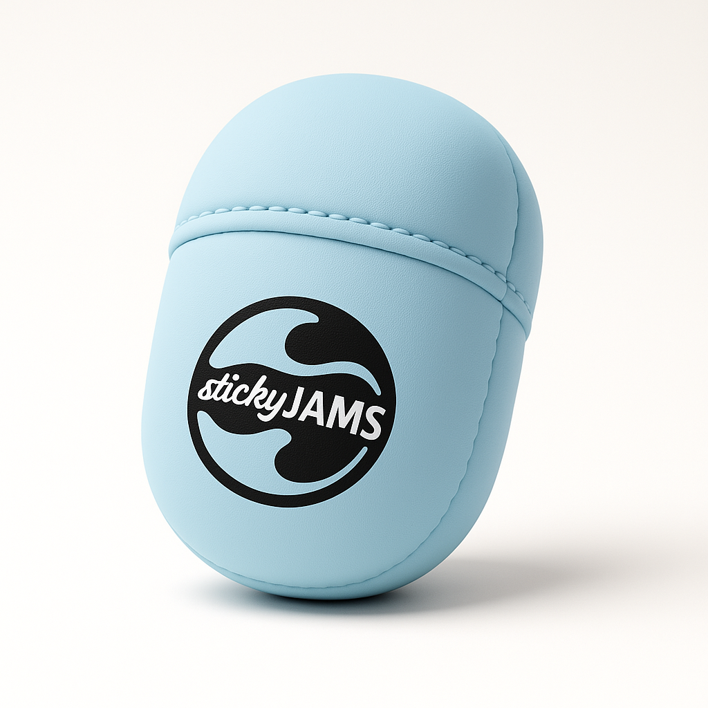 Sticky Jams Light Blue