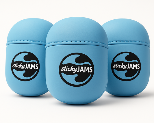 Sticky Jams Light Blue