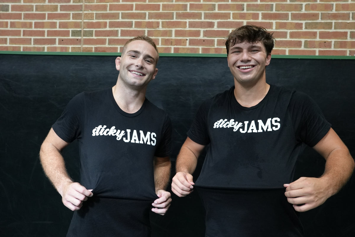 Sticky Jams T-Shirt