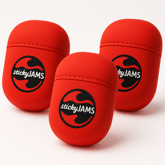 Sticky Jams Red