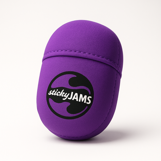Sticky Jams Purple